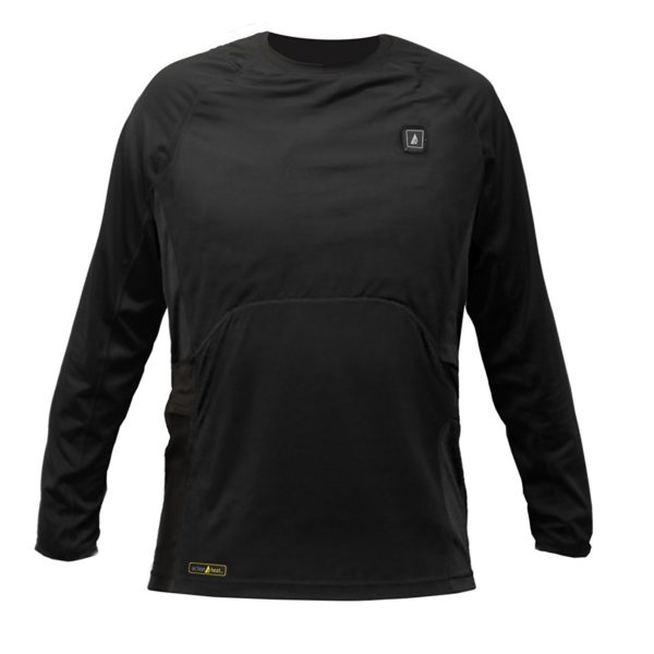 ActionHeat Battery Heated Base Layer Shirt - Electric Socks