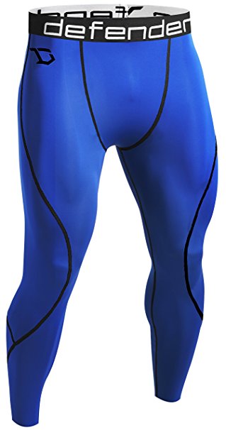 Mens 2XU Power Recovery Compression Tights