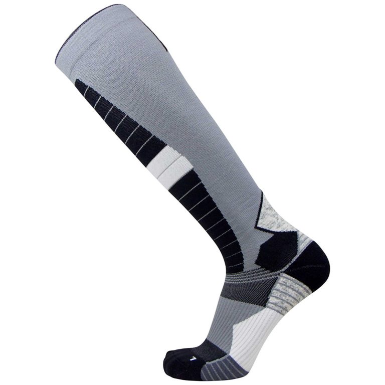 Pure Compression's Thermal Compression Socks - Electric Socks