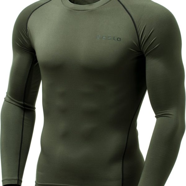 compression shirt for hot weather