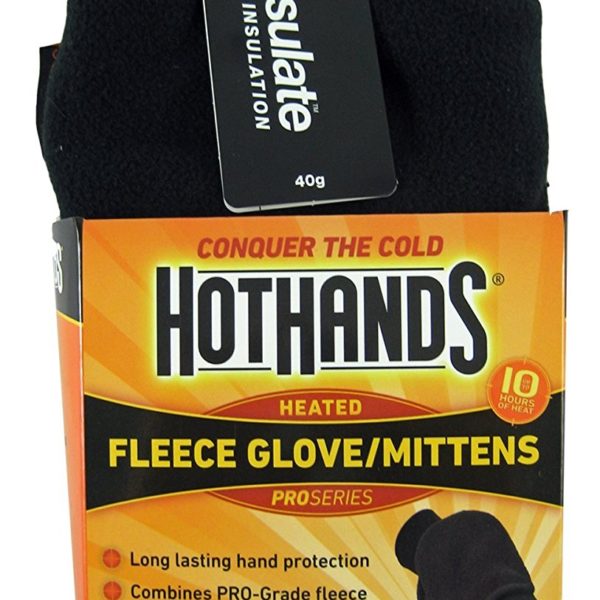 hothands fleece gloves