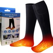 flambeau electric socks