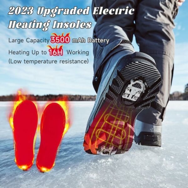 ProtexFlyer Heated Insoles 02