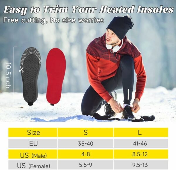 ProtexFlyer Heated Insoles 06
